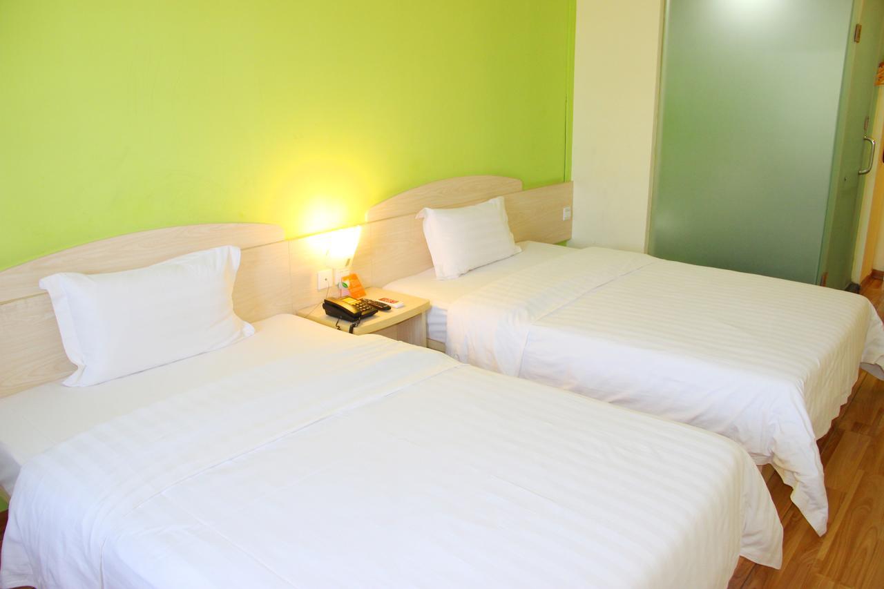 7Days Inn Beijing Changping Xiguan Sanjiaodi Екстер'єр фото
